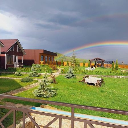 Cottage Chalet And Tours Dilidschan Exterior foto